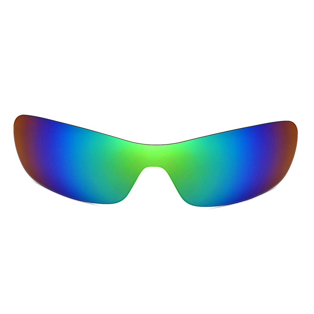 Emerald Green Polarized