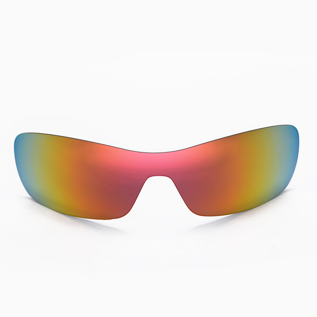 Fire Red Polarized