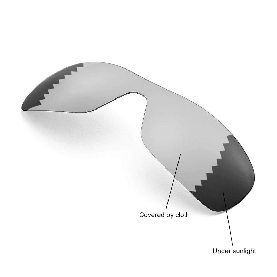 Transition Polarized