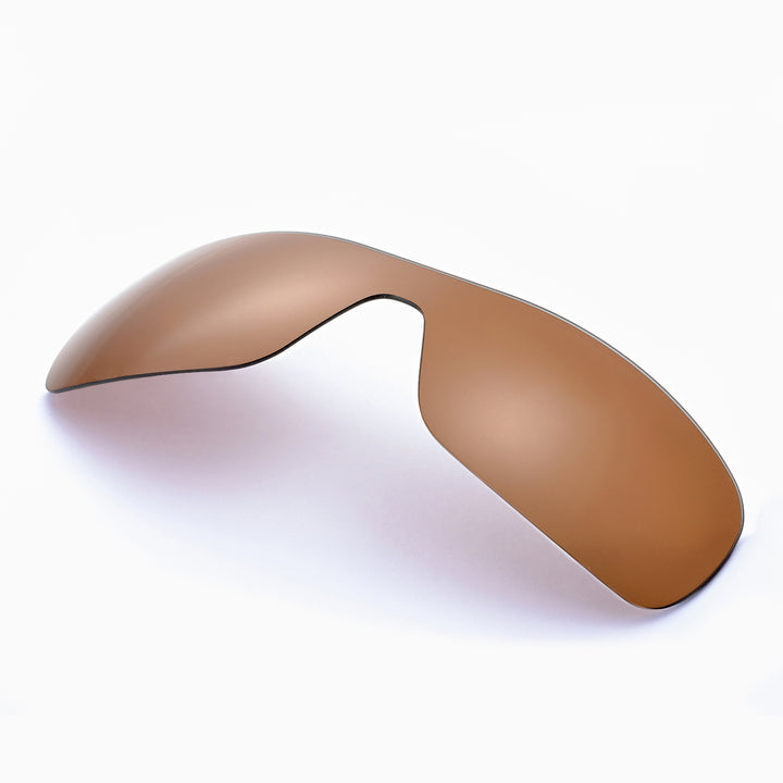 Brown Polarized