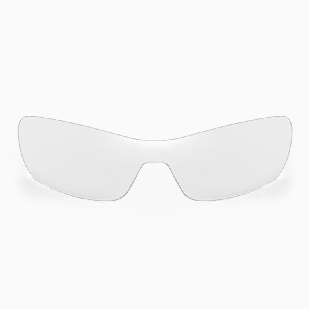 Clear Non-Polarized