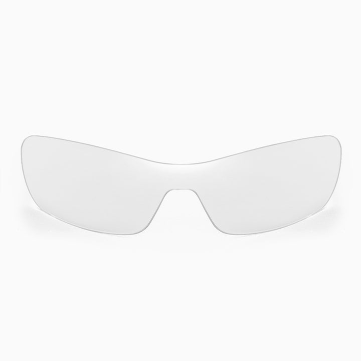 Clear Non-Polarized
