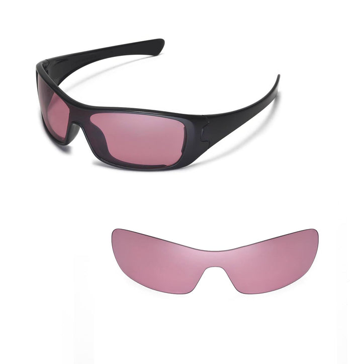 Pink Non-Polarized