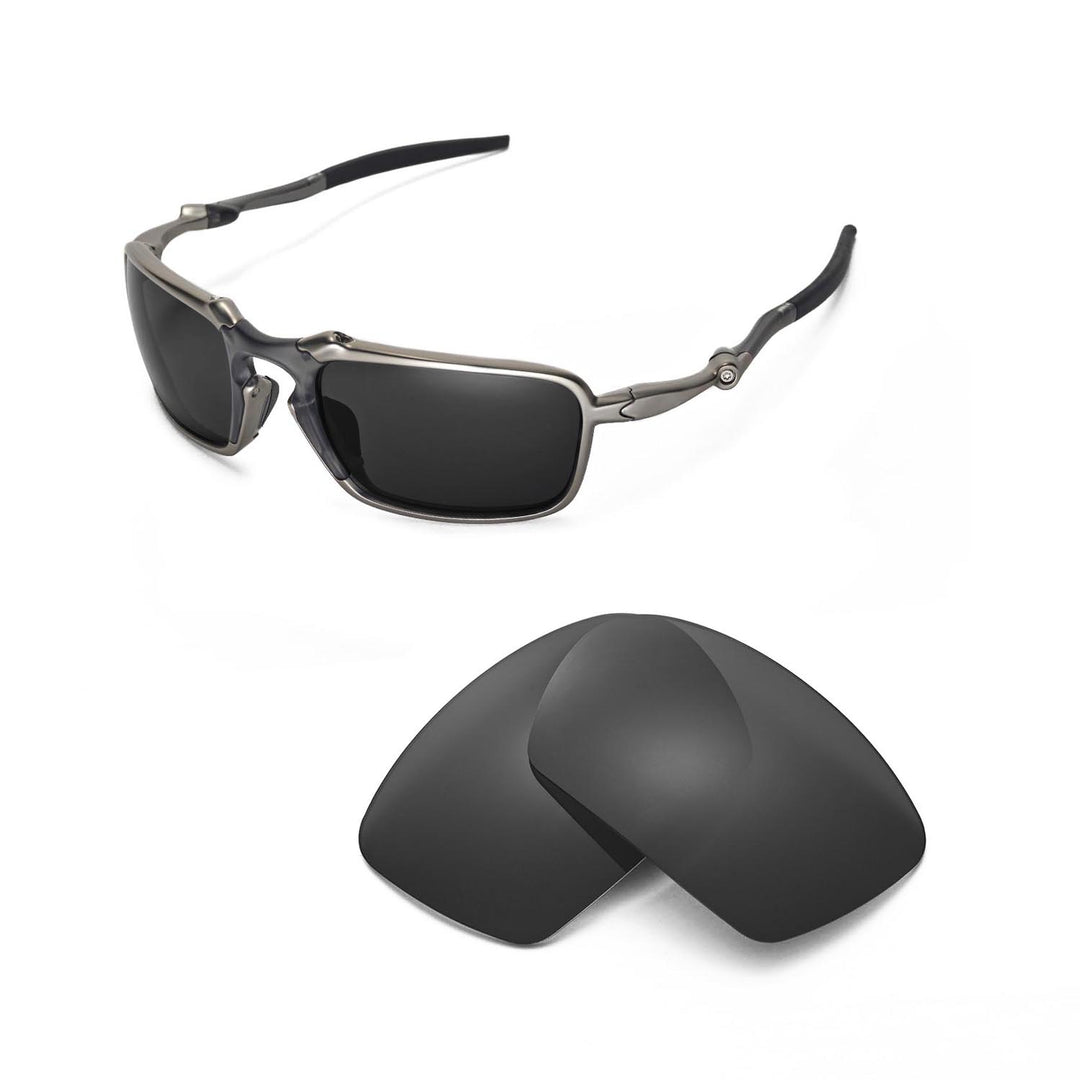 Black Polarized