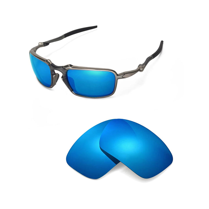 Ice Blue Polarized