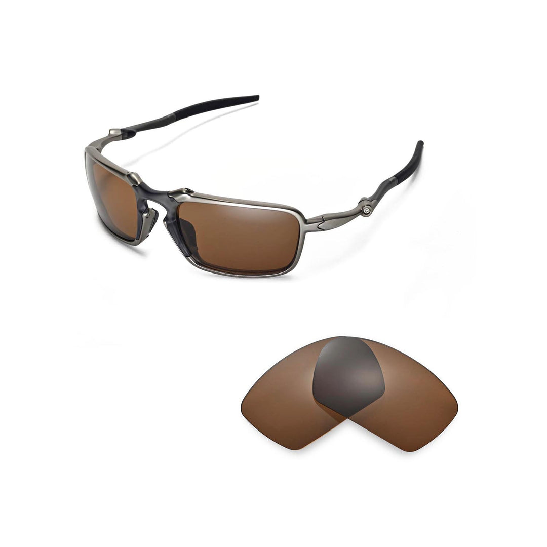 Brown Polarized