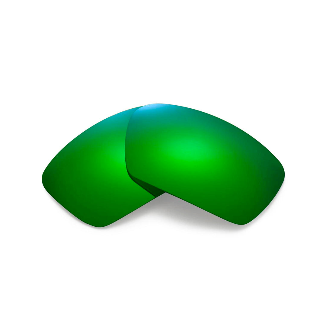 Emerald Green Polarized