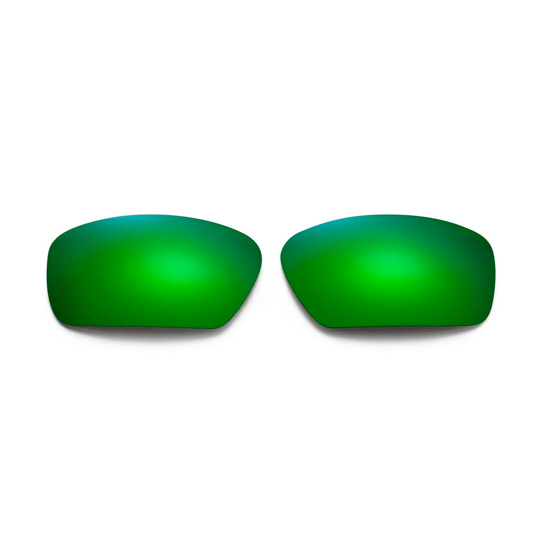 Emerald Green Polarized