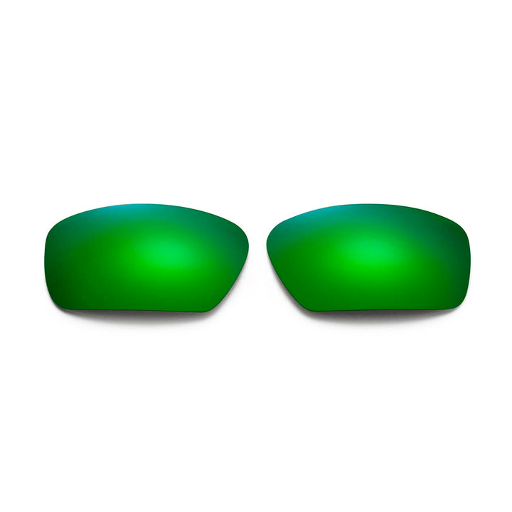 Emerald Green Polarized