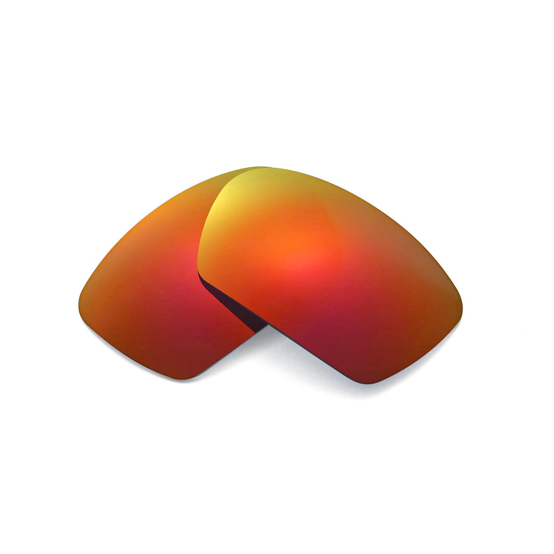 Fire Red Polarized