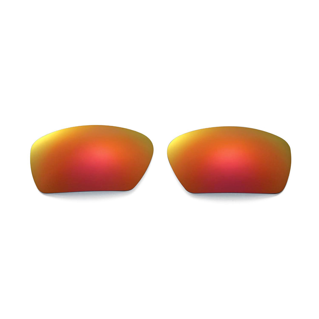 Fire Red Polarized