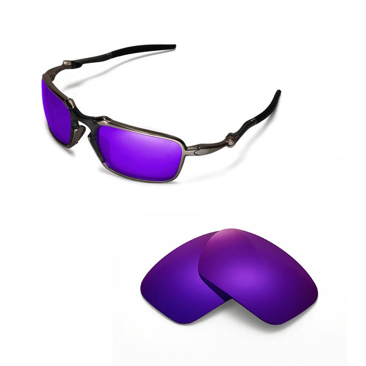 Purple Polarized