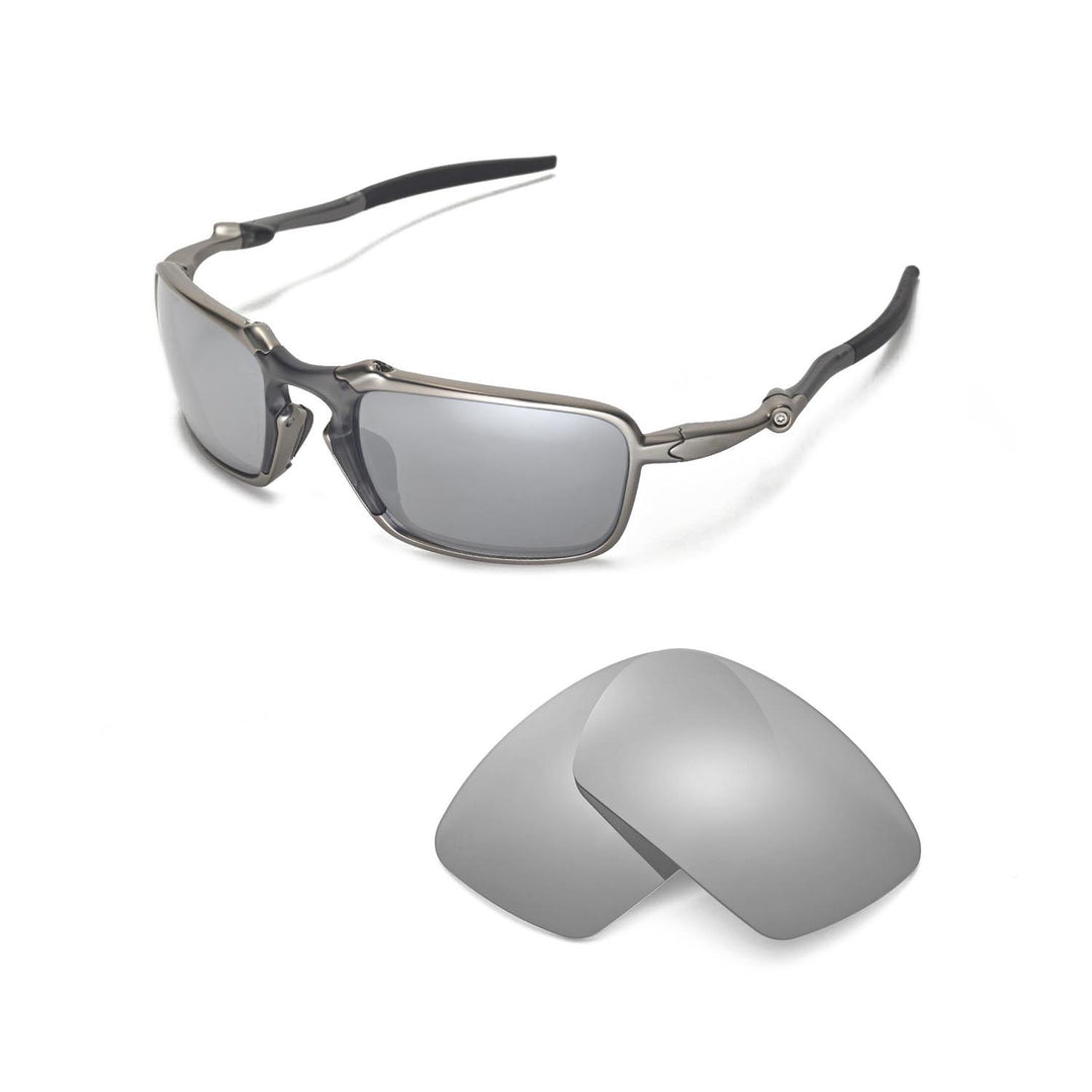 Titanium Polarized