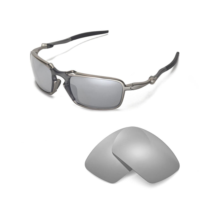 Titanium Polarized