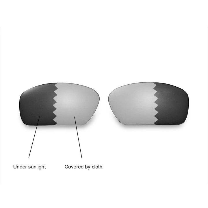 Transition Polarized