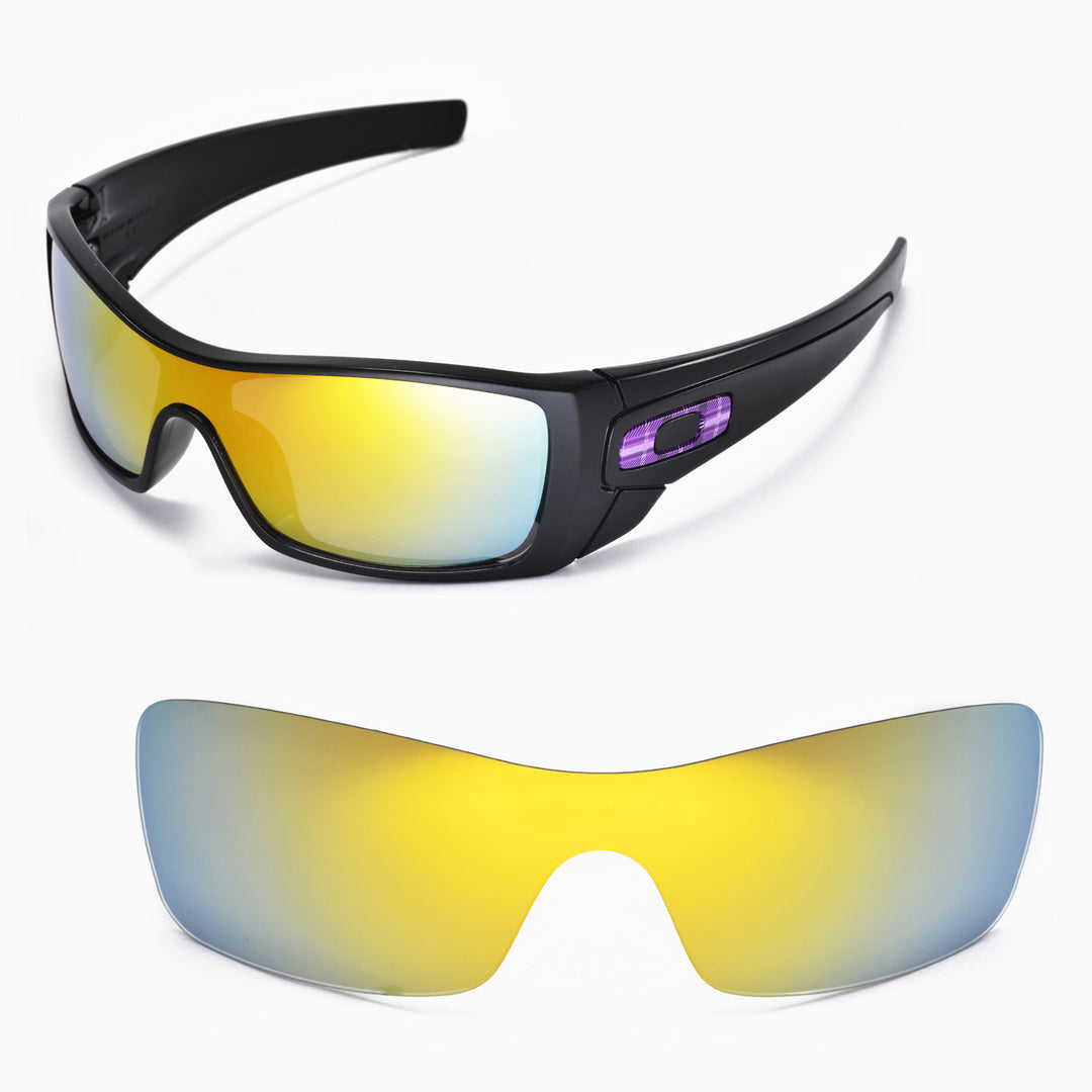 24K Gold Polarized