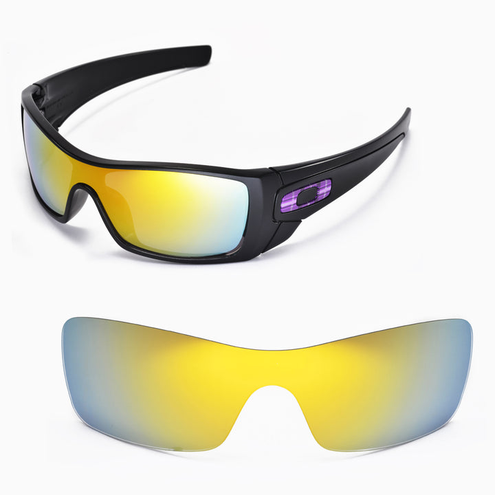 24K Gold Polarized