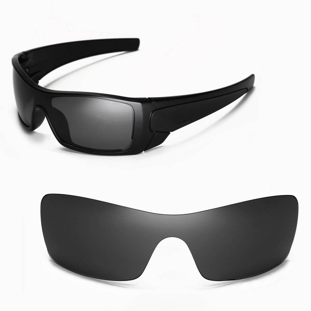 Black Polarized