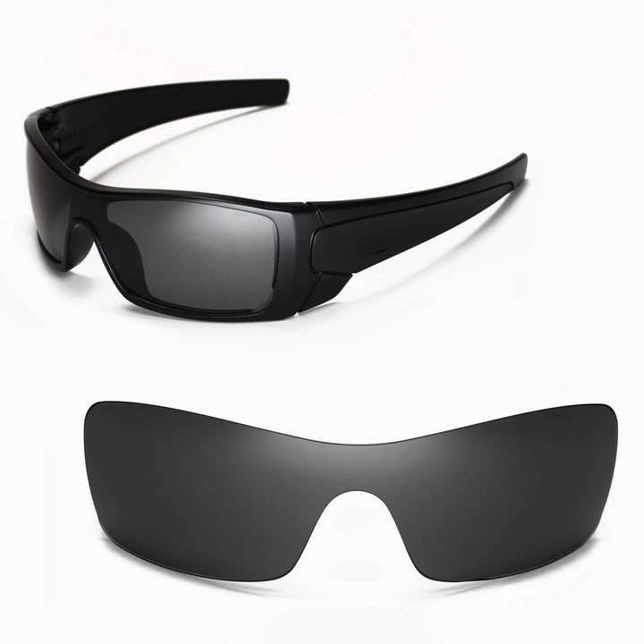 Black Non-Polarized