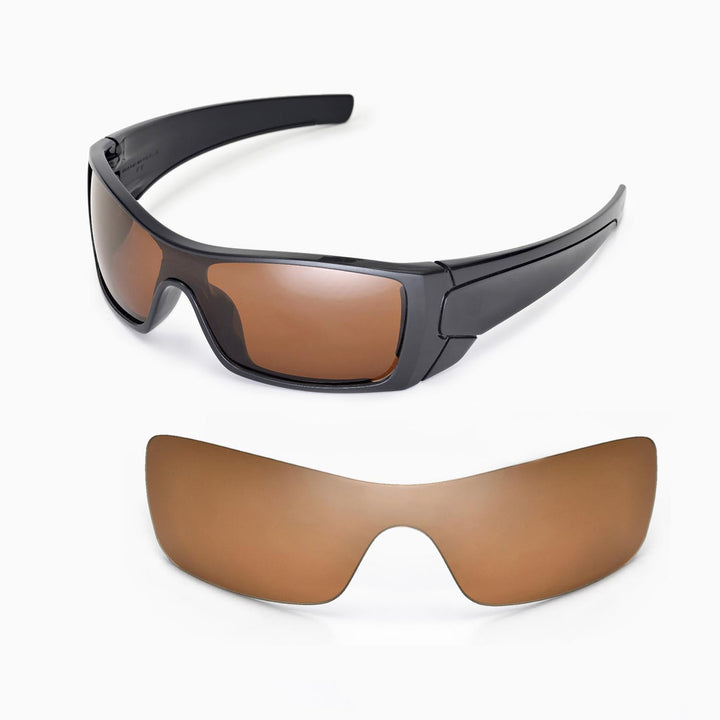 Brown Polarized