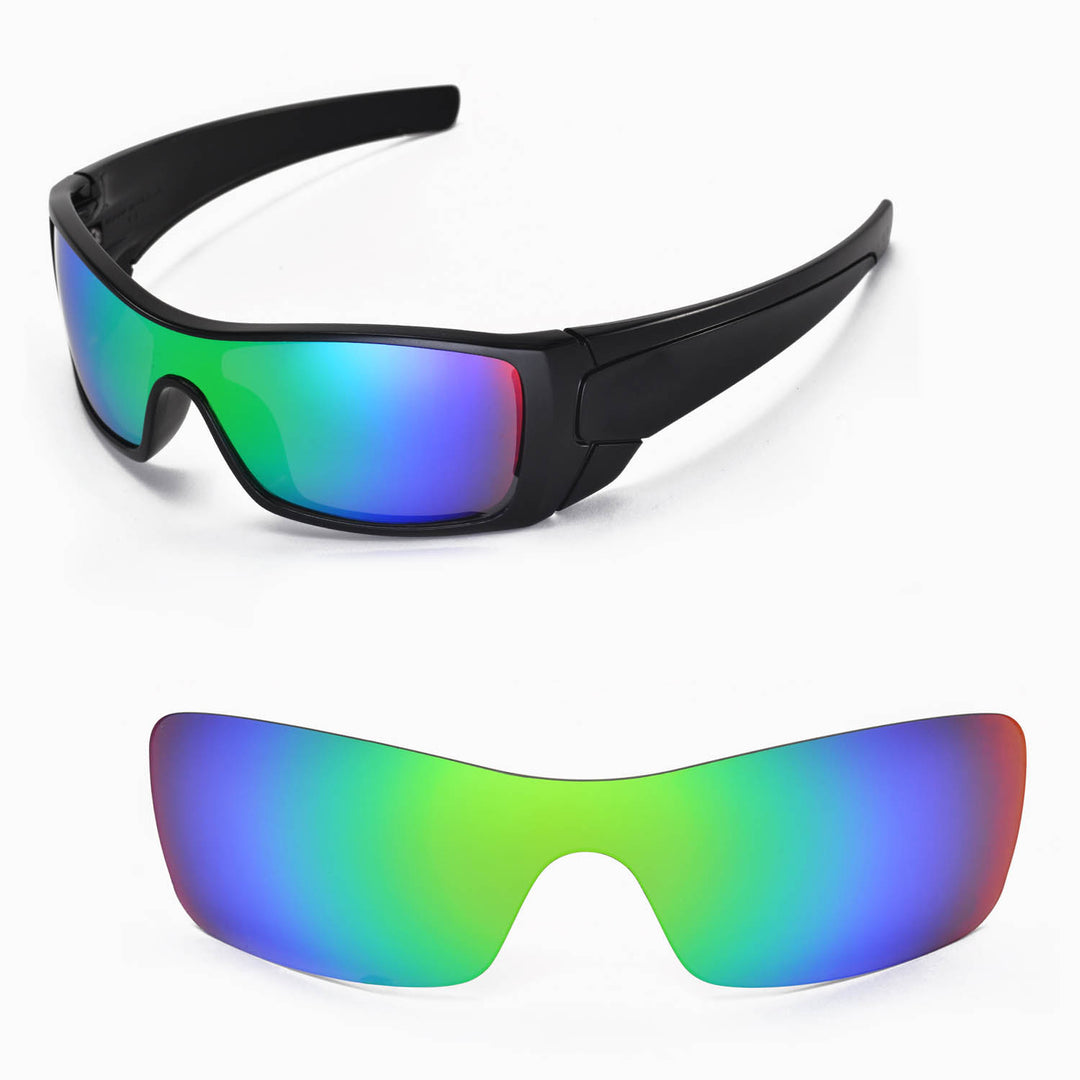 Emerald Green Polarized