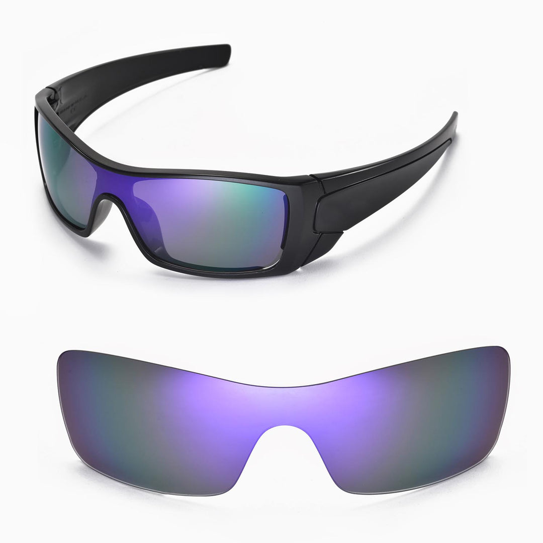 Purple Polarized