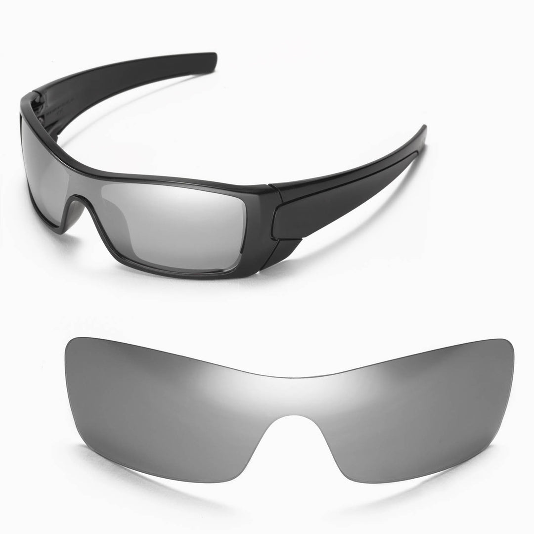 Titanium Polarized