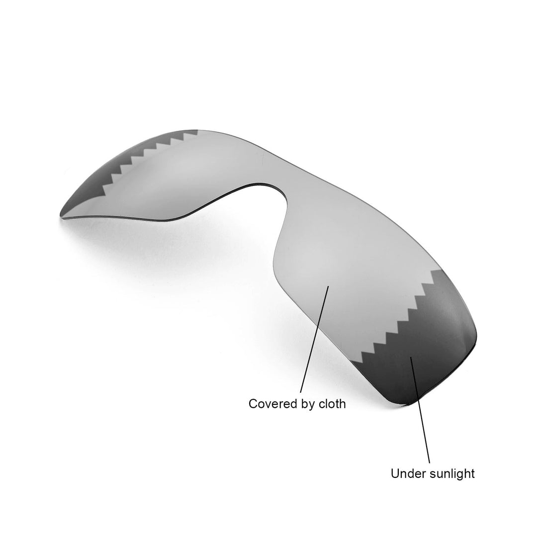 Transition Polarized
