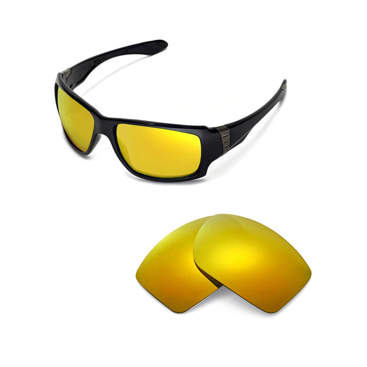 24K Gold Polarized