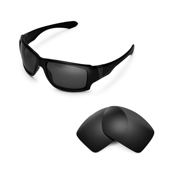 Black Polarized