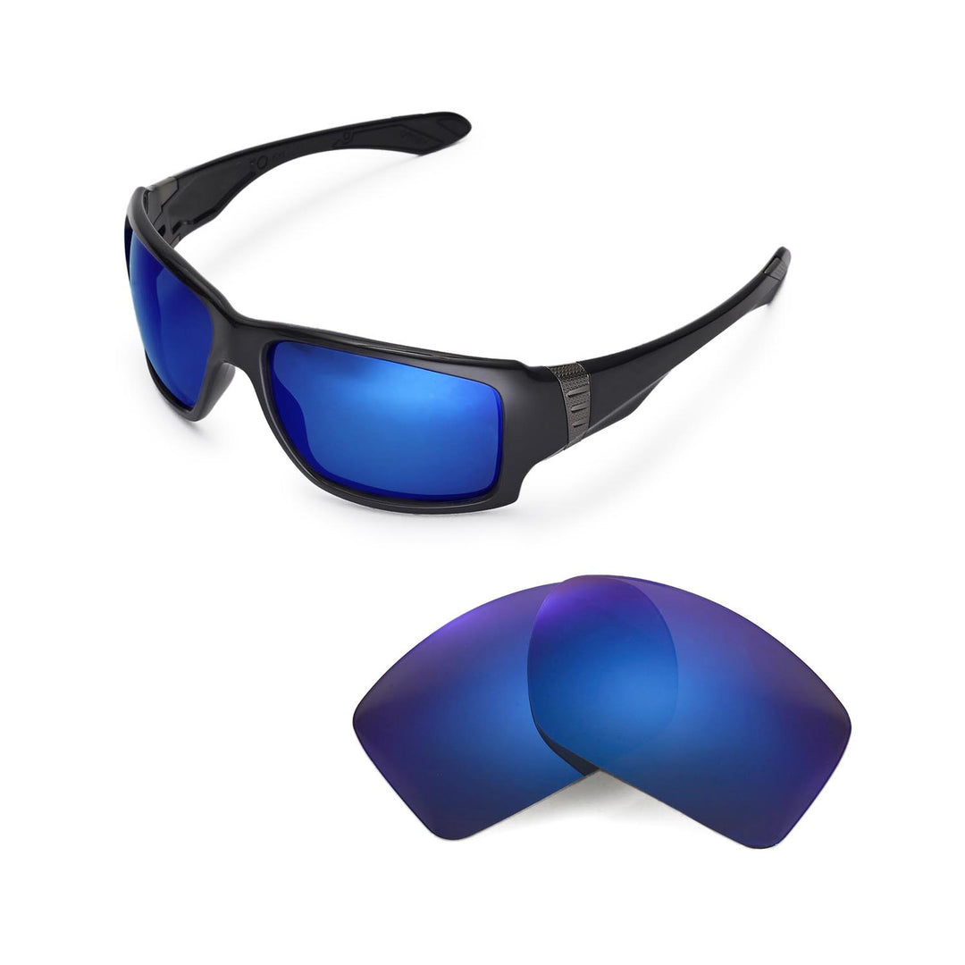 Ice Blue Polarized