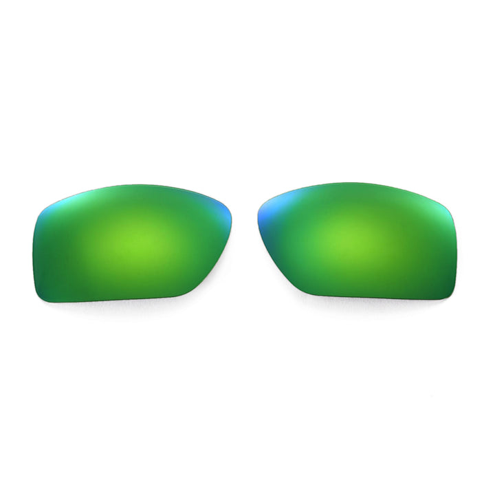 Emerald Green Polarized