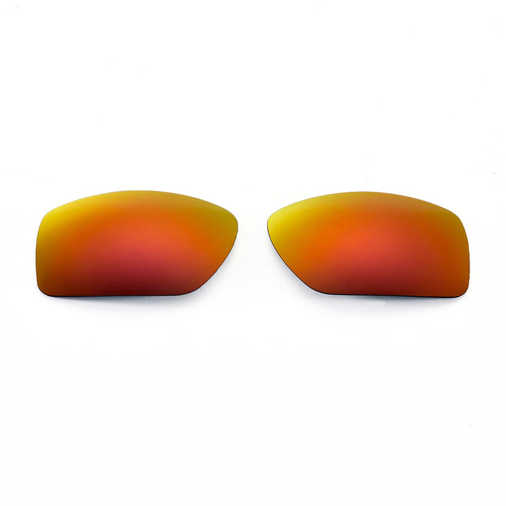 Fire Red Polarized