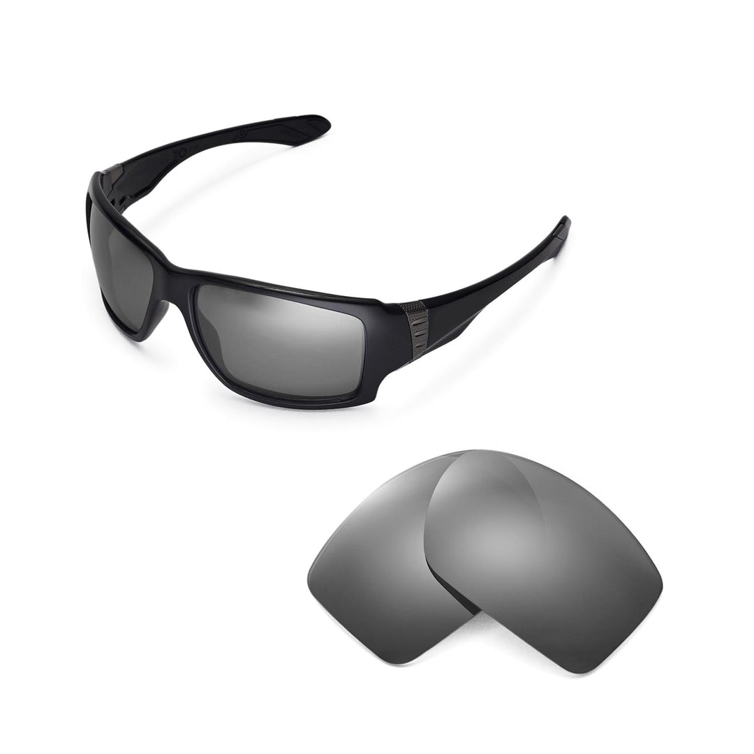 Titanium Polarized