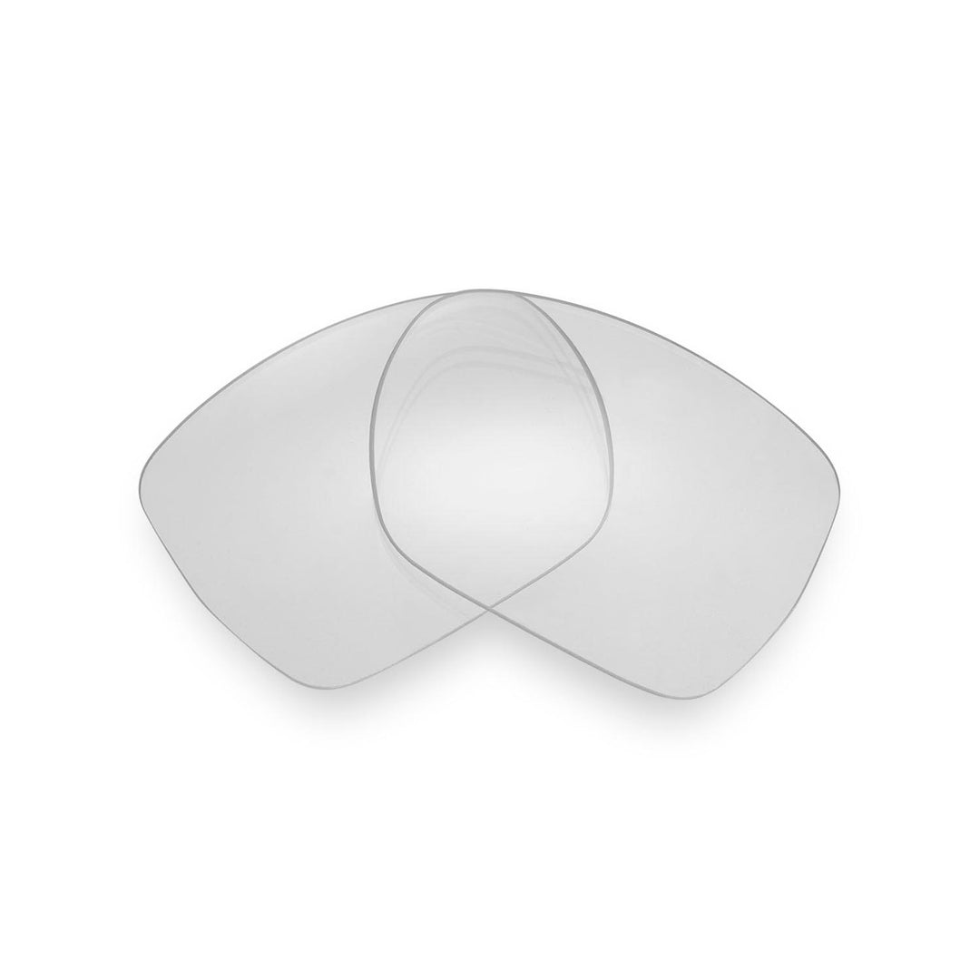 Clear Non-Polarized