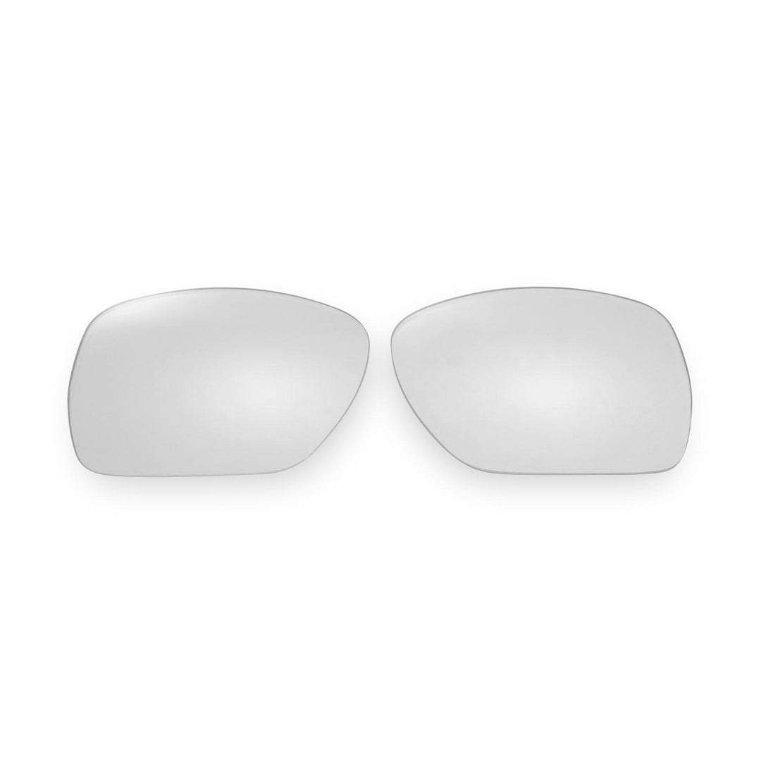 Clear Non-Polarized