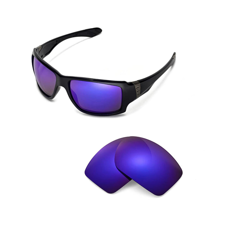 Purple Polarized