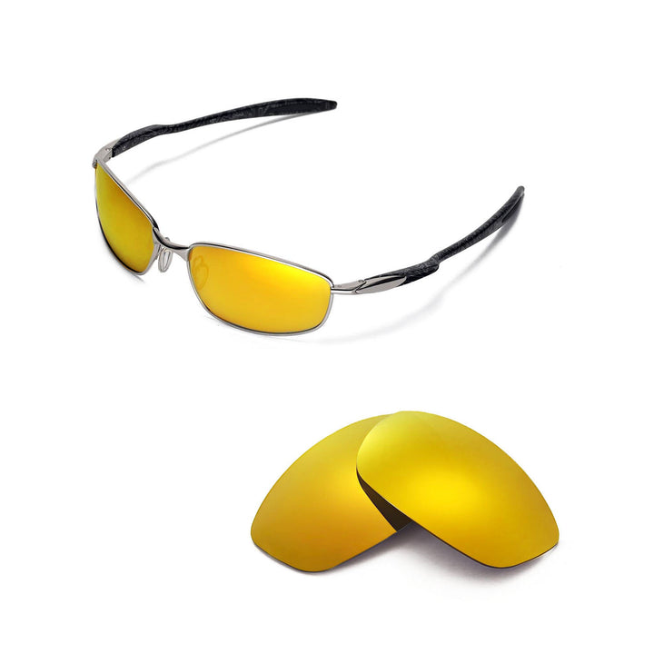 24K Gold Polarized