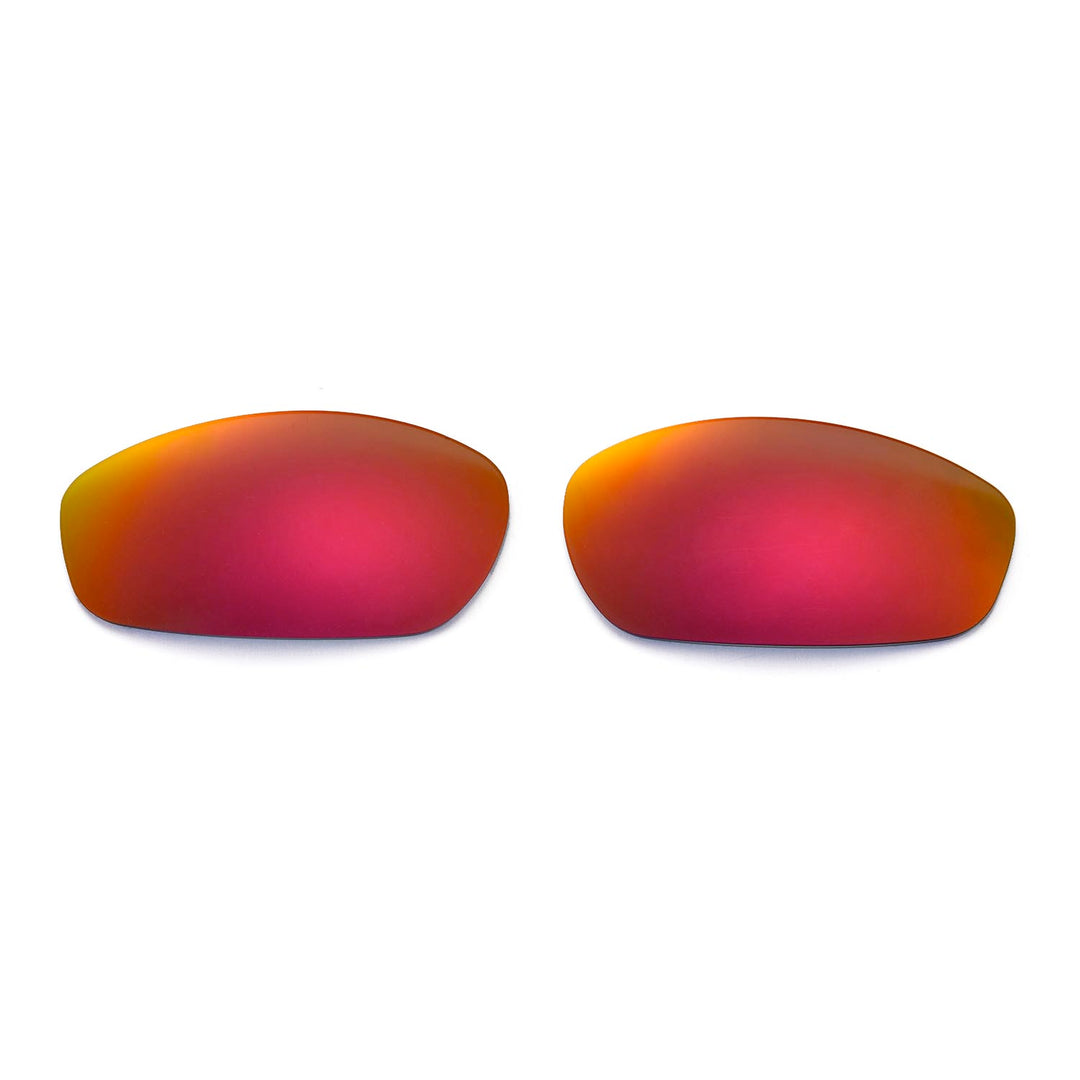 Fire Red Polarized