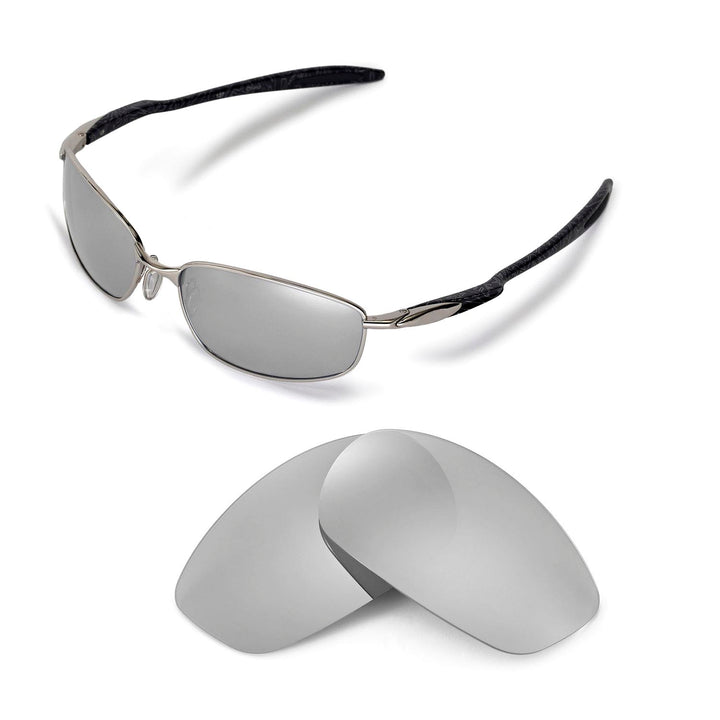 Titanium Polarized