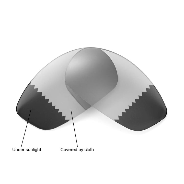 Transition Polarized