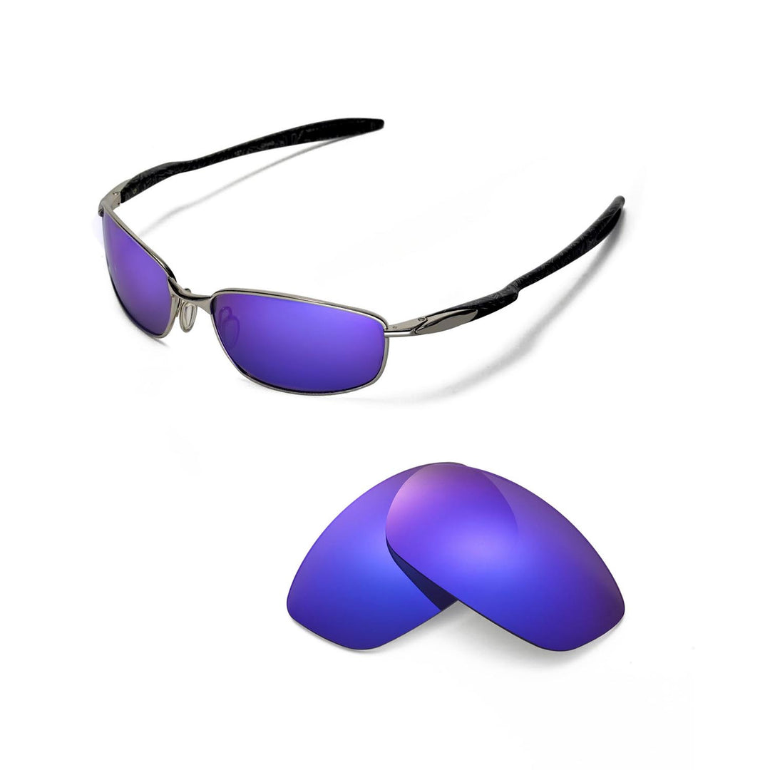 Purple Polarized