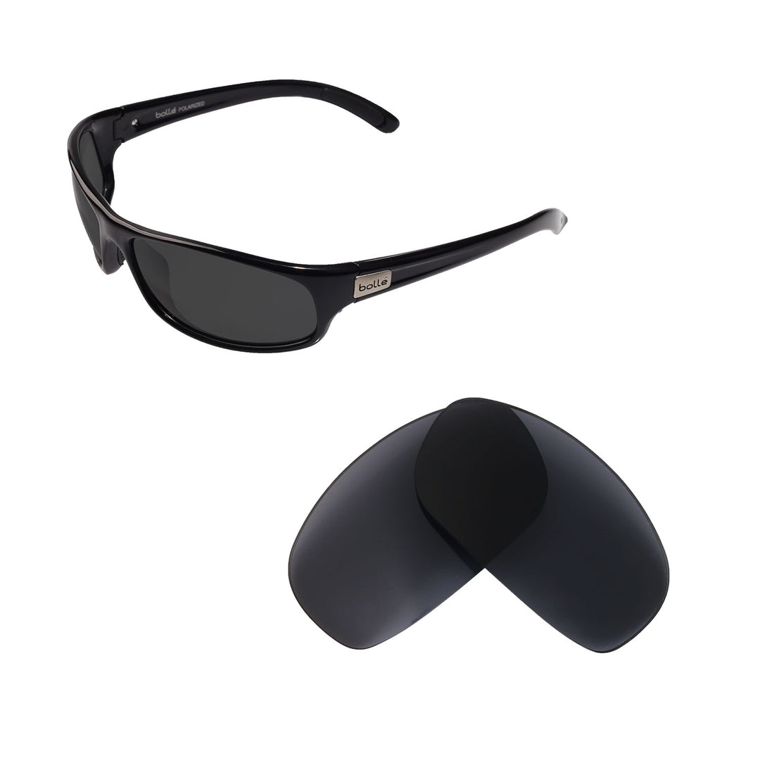 Black Polarized