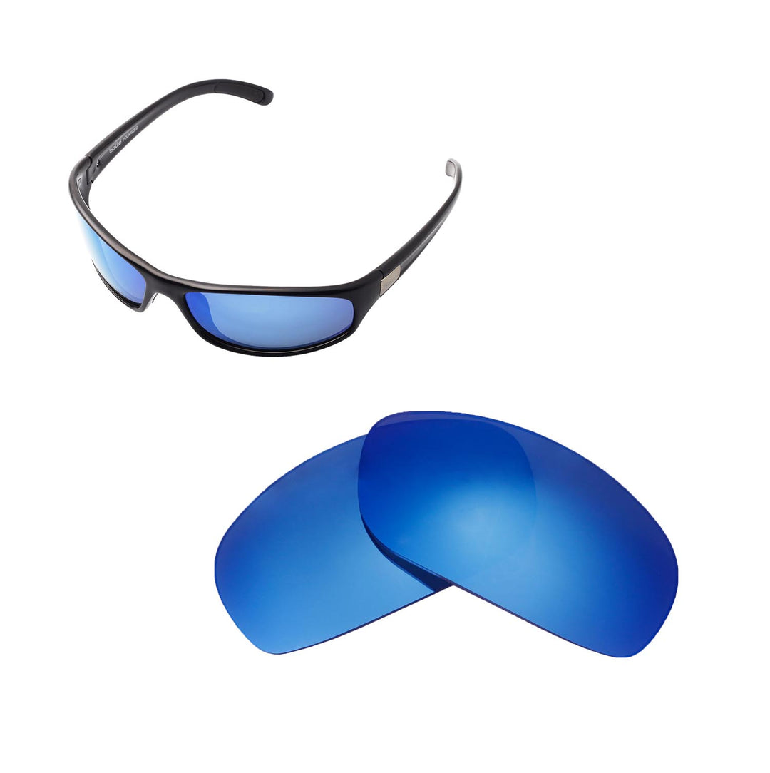 Ice Blue Polarized