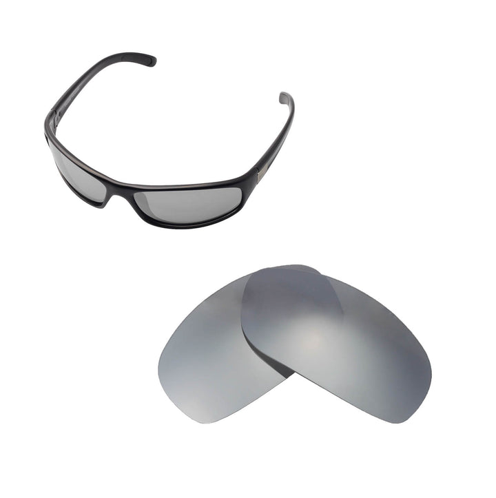 Titanium Polarized