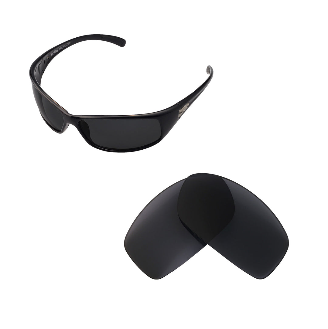 Black Polarized