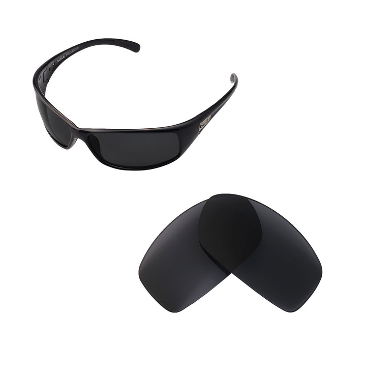 Black Polarized