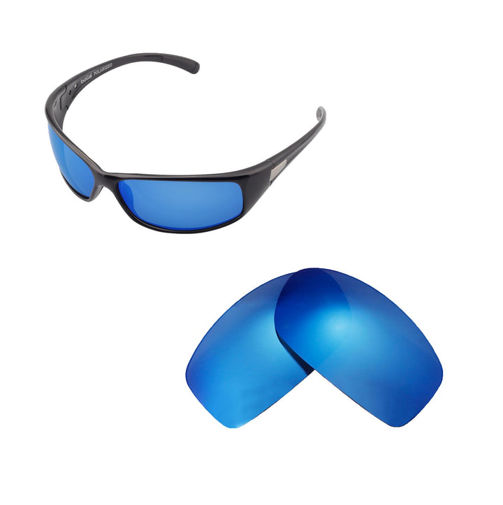 Ice Blue Polarized