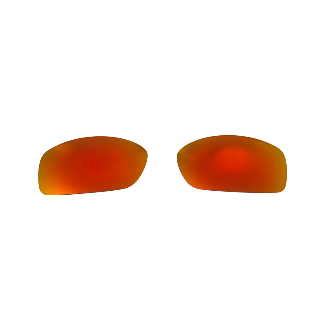 Fire Red Polarized