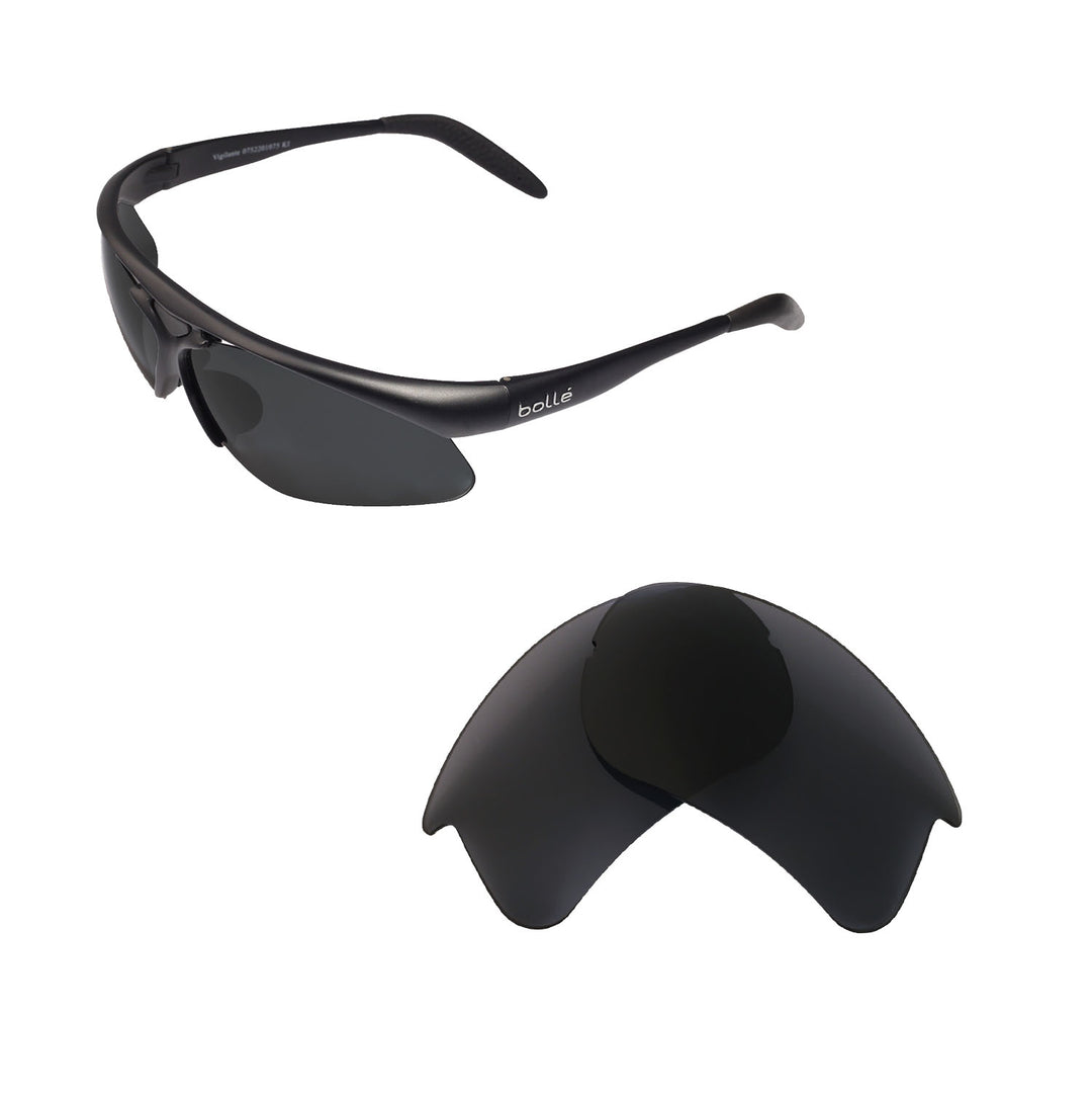 Black Polarized